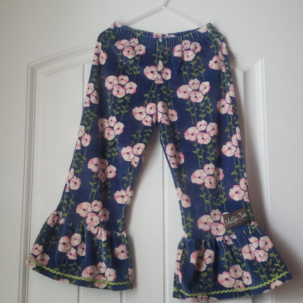 Matilda Jane Ruffle pants